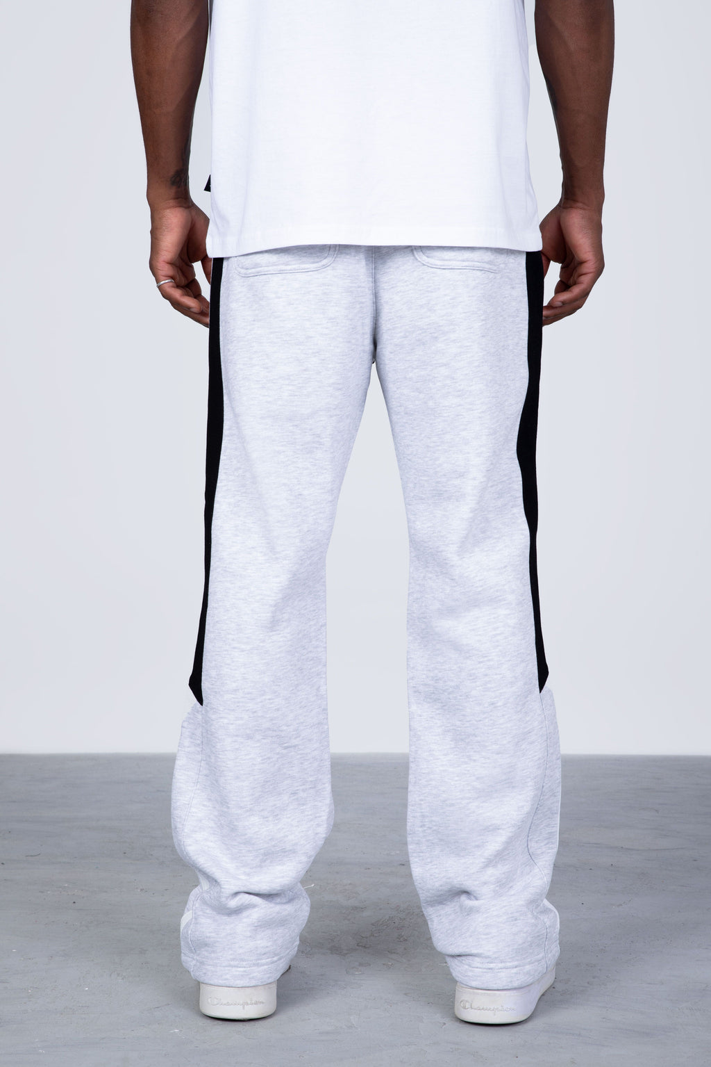 Jogger Regular Resubway Gris Zoo York