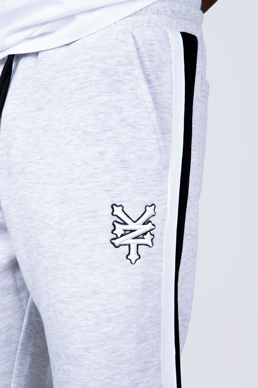 Jogger Regular Resubway Gris Zoo York