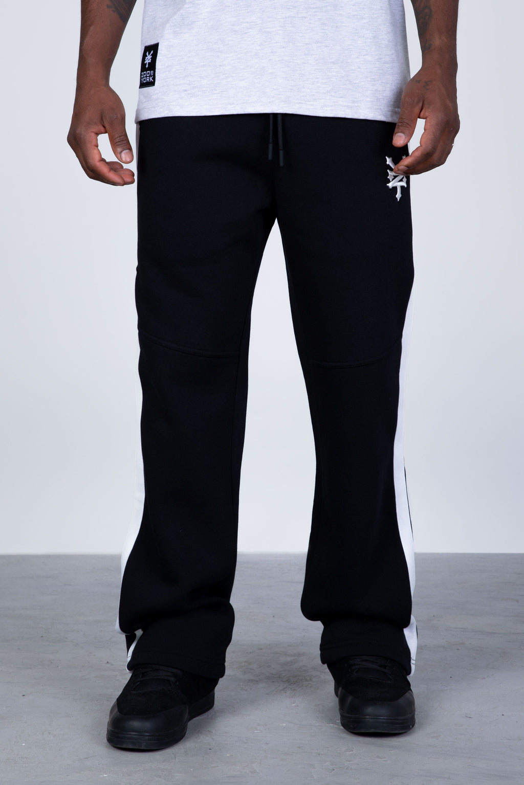 Jogger Regular Resubway Negro Zoo York