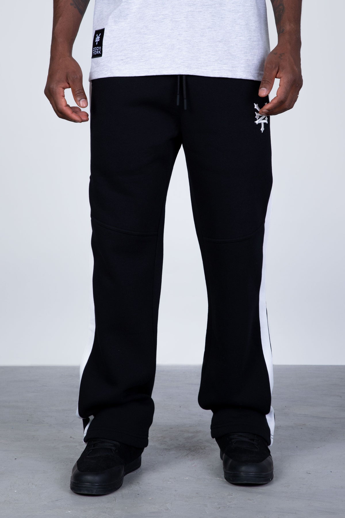 Jogger Regular Resubway Negro Zoo York