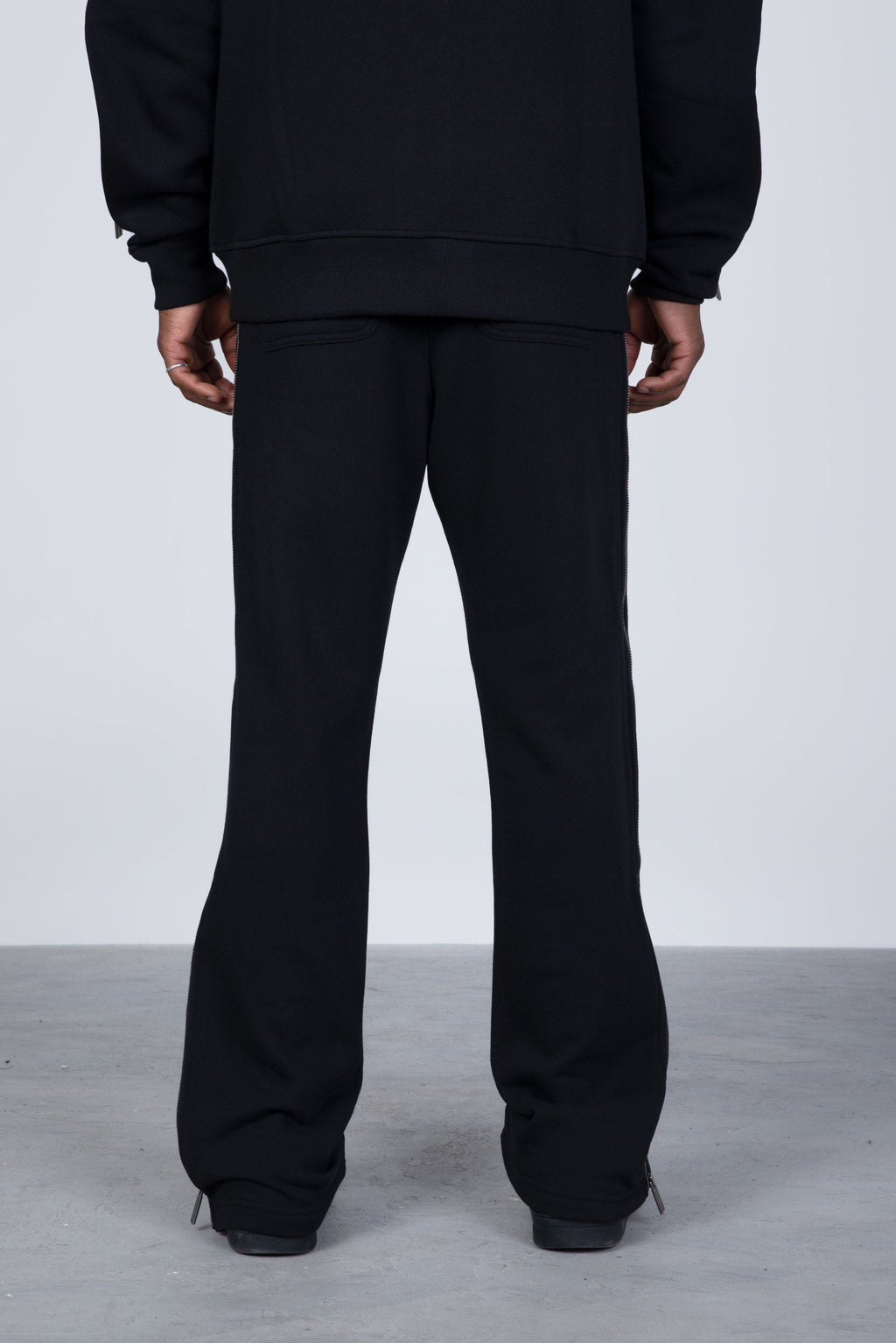 Jogger Regular Elemento Negro Zoo York