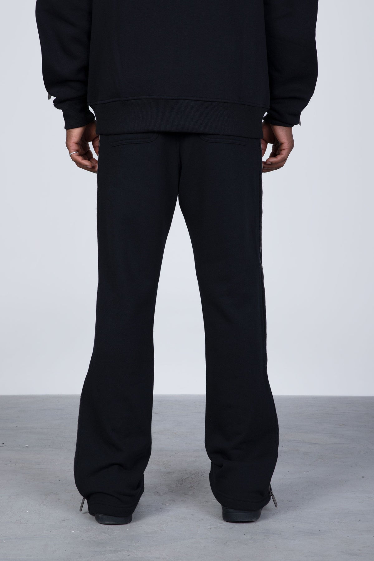 Jogger Regular Elemento Negro Zoo York
