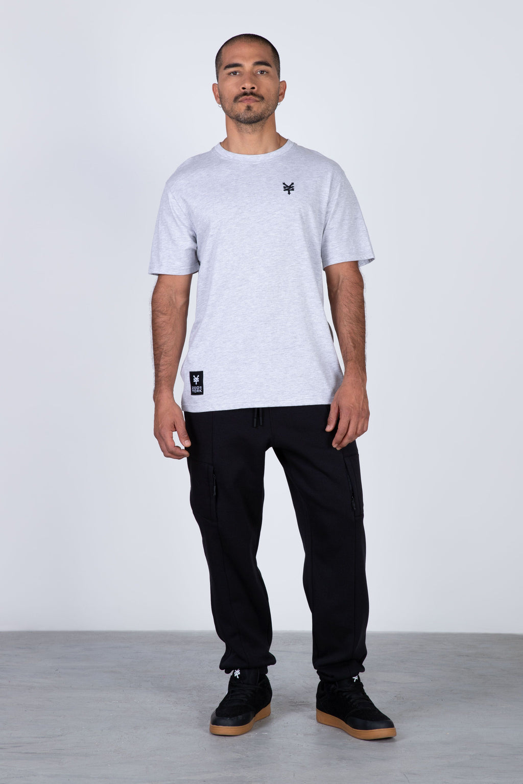 Jogger Comfy True Negro Zoo York