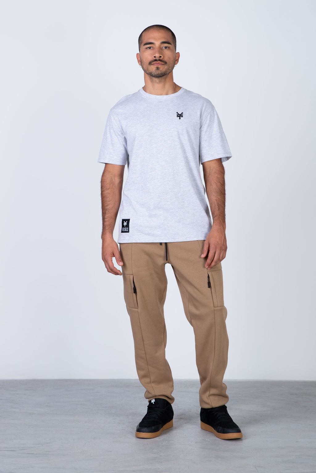 Jogger Comfy True Beige Zoo York
