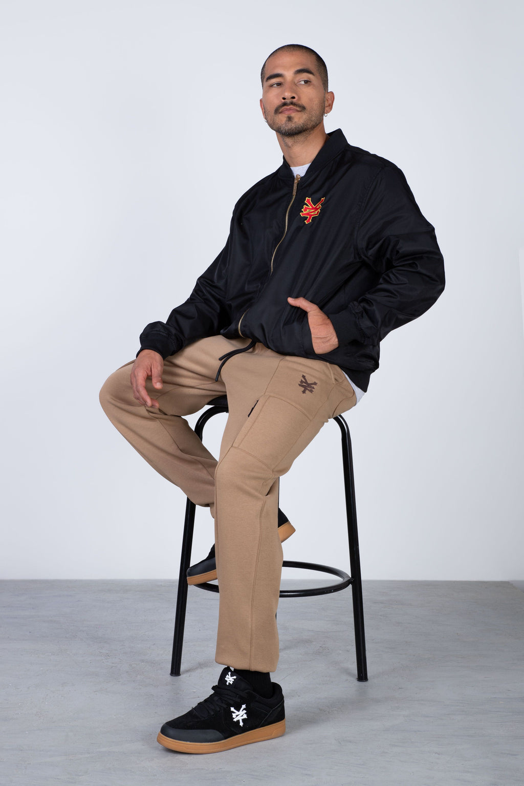 Jogger Comfy True Beige Zoo York