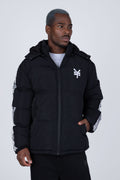 Parka Style Negro Zoo York