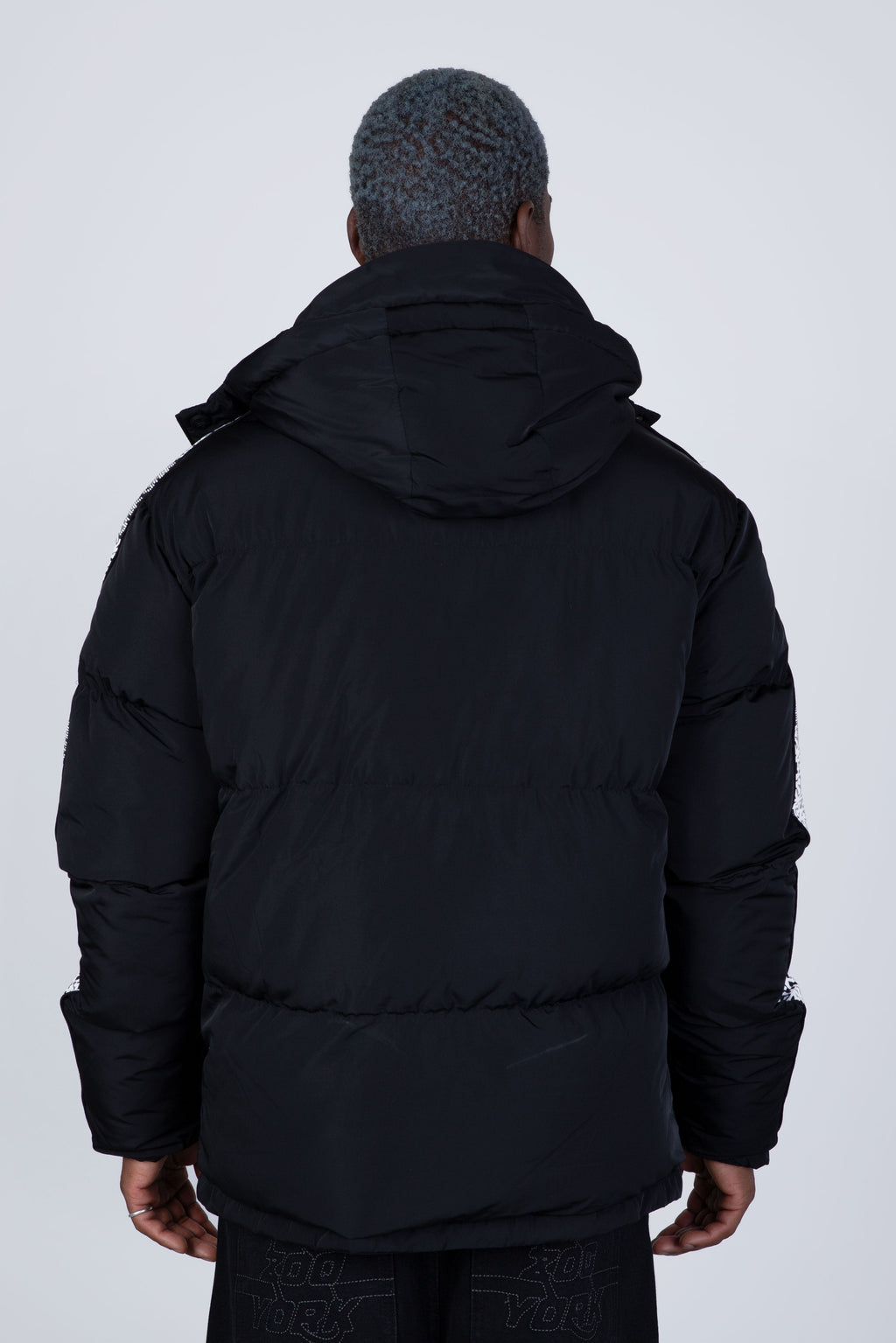 Parka Style Negro Zoo York