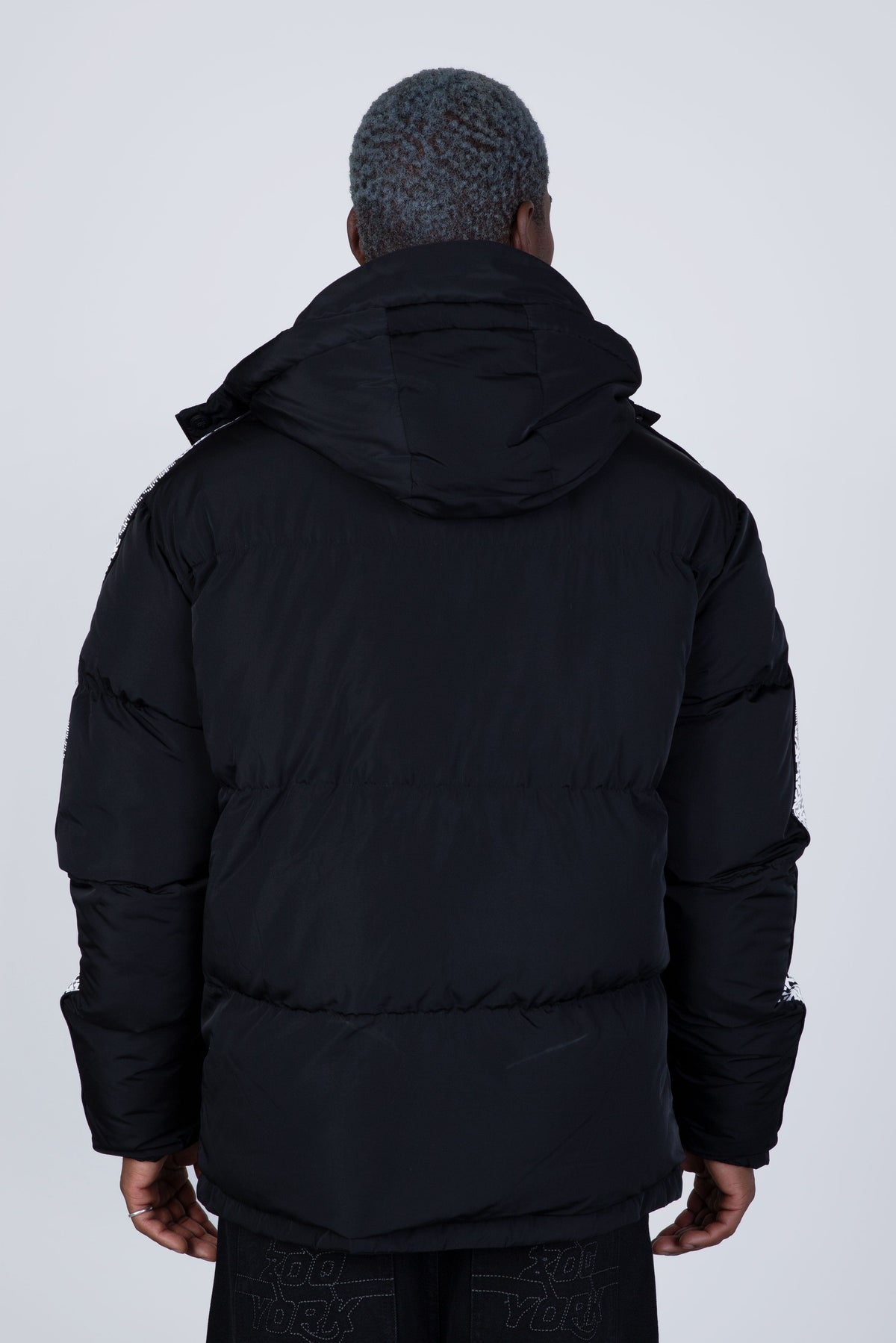 Parka Style Negro Zoo York