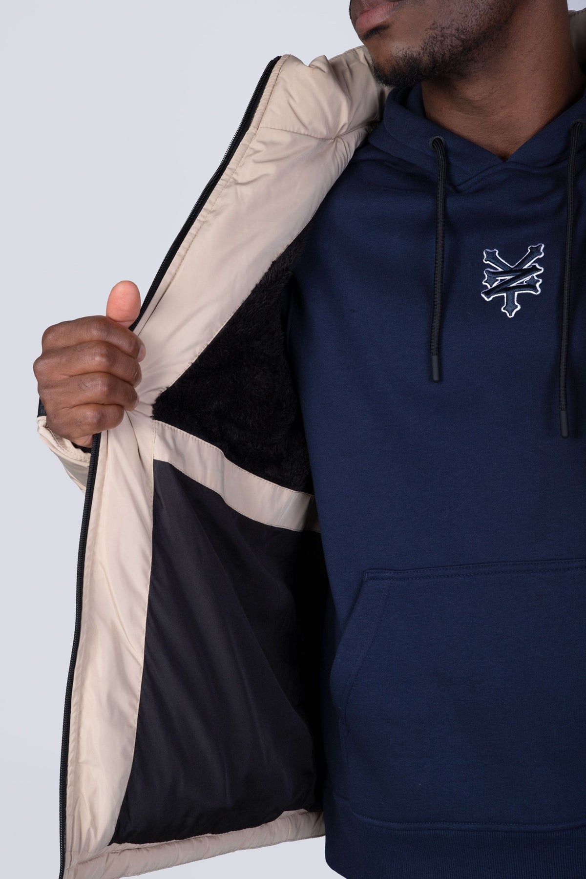 Parka Style Café Zoo York