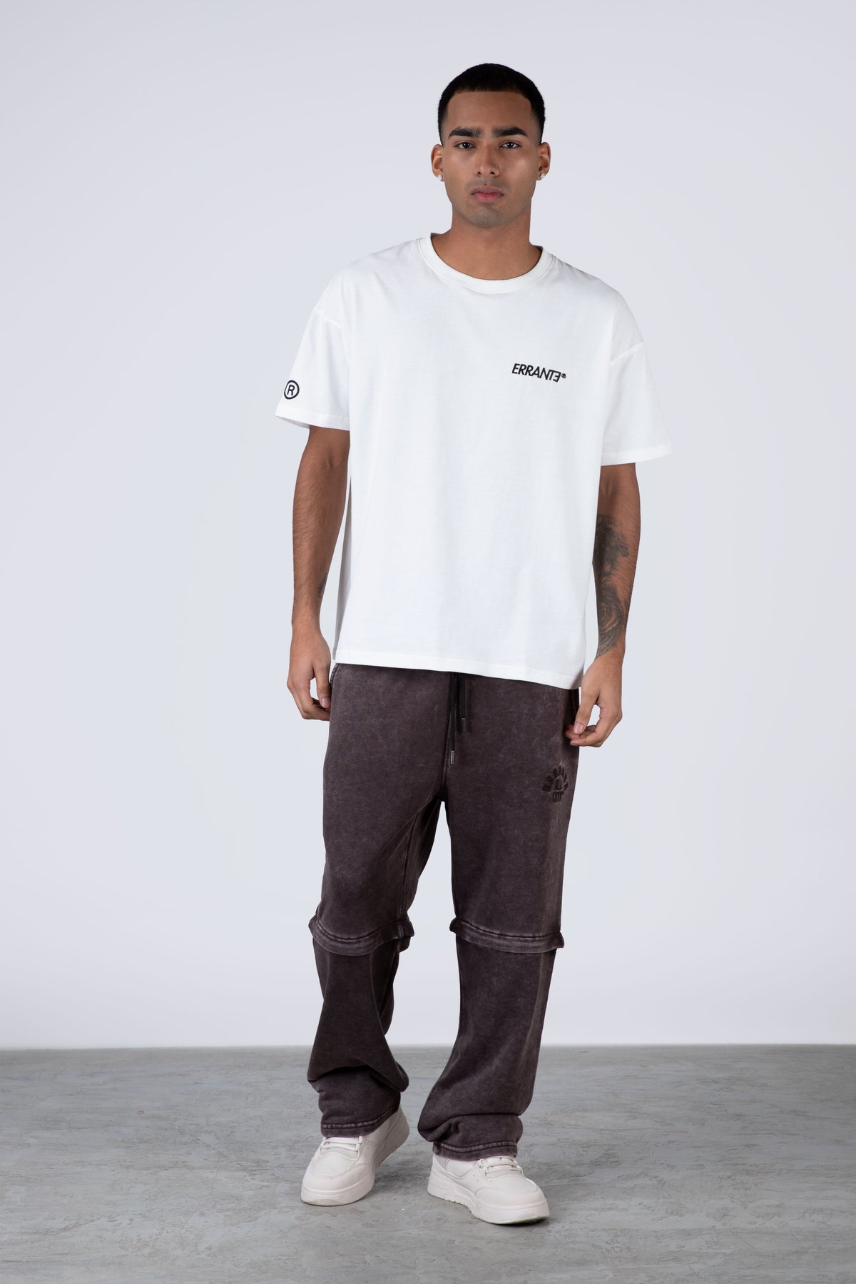 Jogger Straigth Meltdown Café