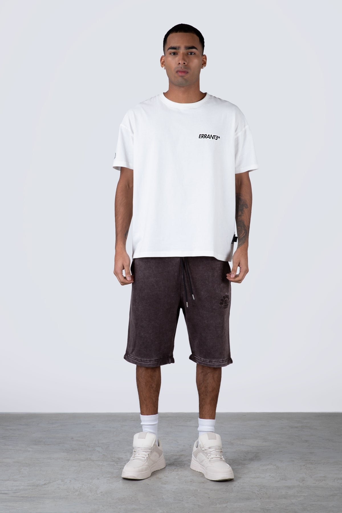 Jogger Straigth Meltdown Café