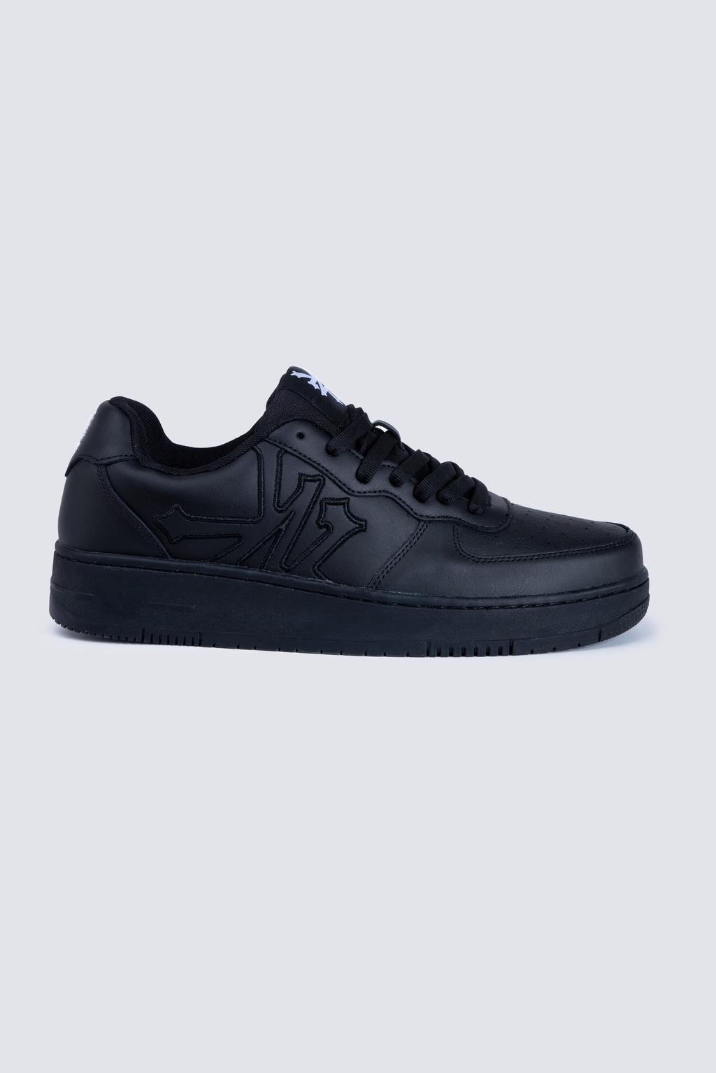 Zapatilla Core Low Negro
