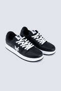Zapatilla District Low Negro