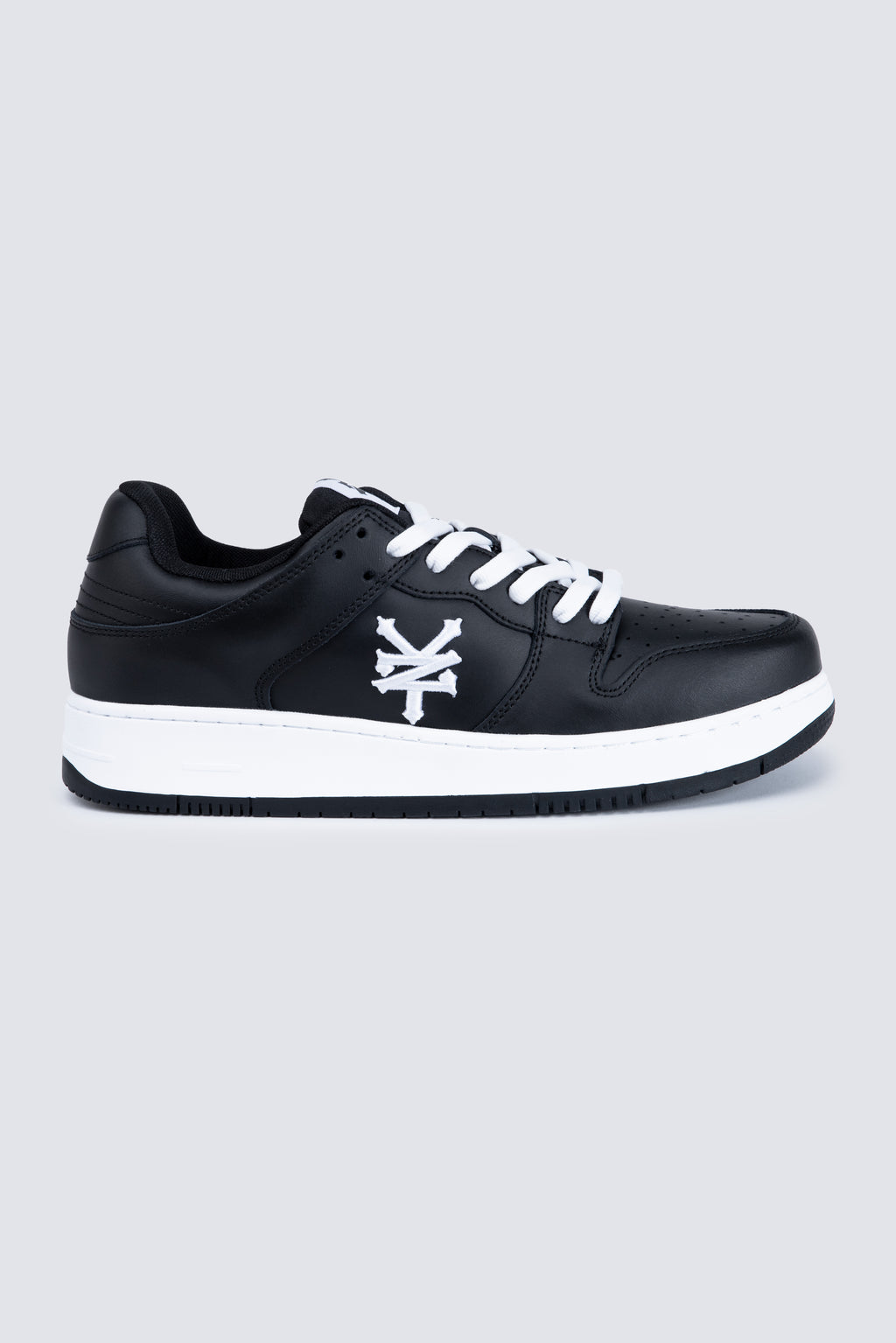 Zapatilla District Low Negro