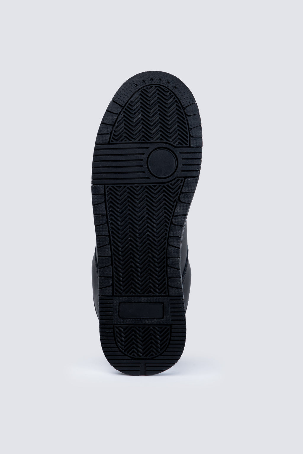 Zapatilla District Low Negro