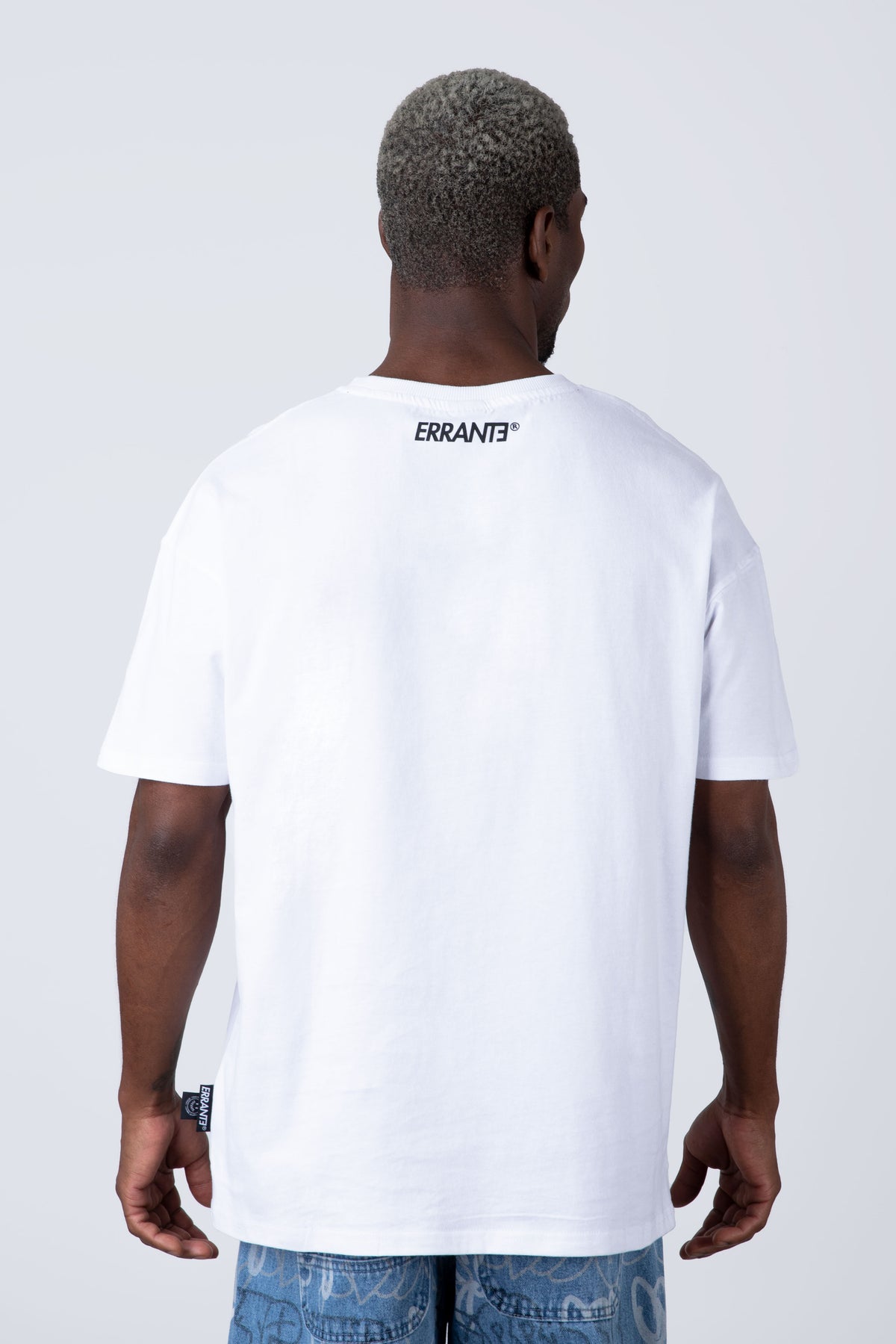 Polera Manga Corta Errclay Blanco