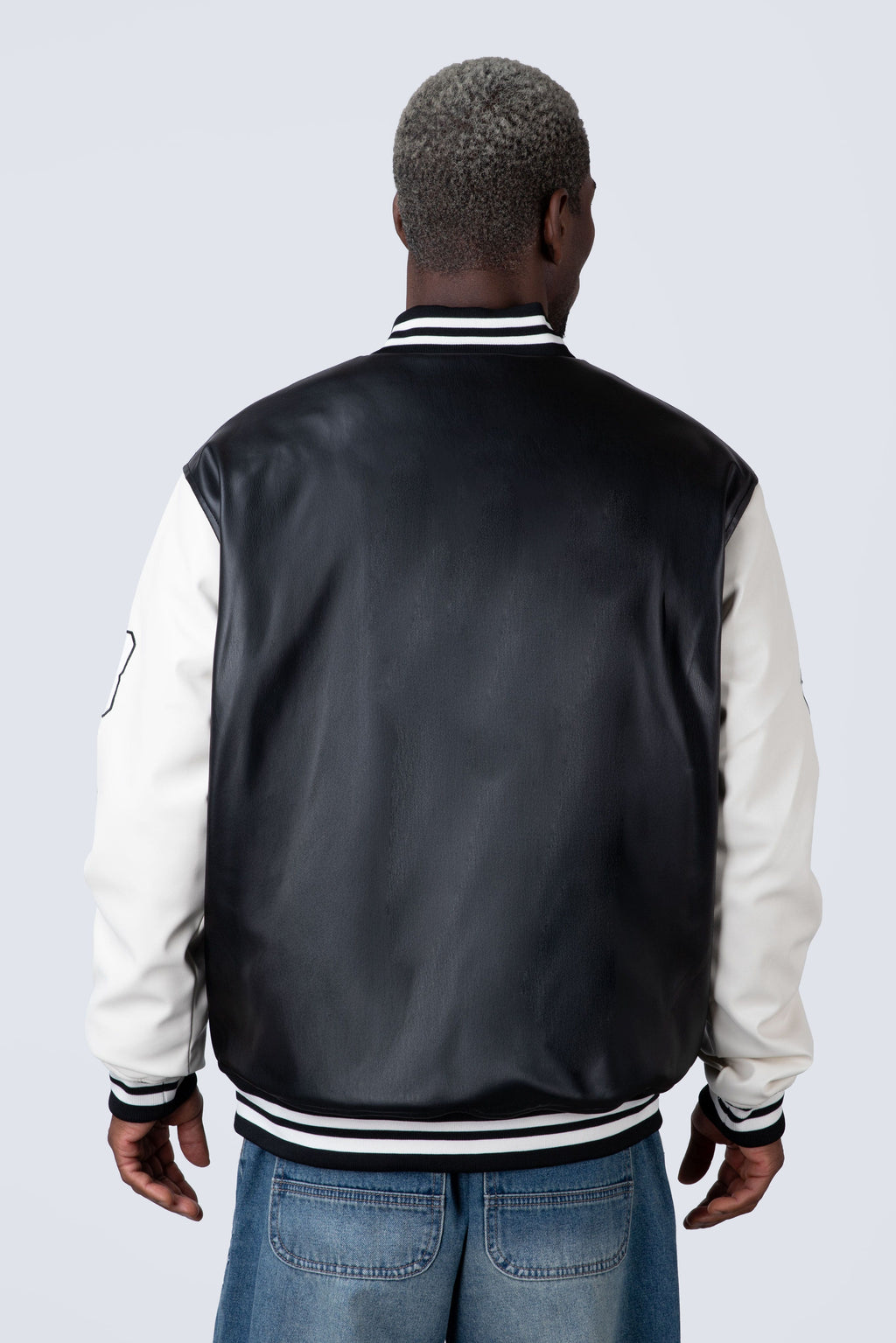 Chaqueta Bomber Shield Negro Zoo York