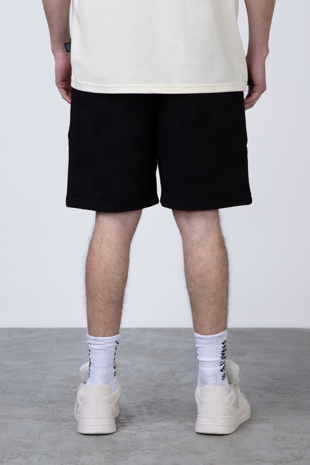 Short Trilogydah Negro