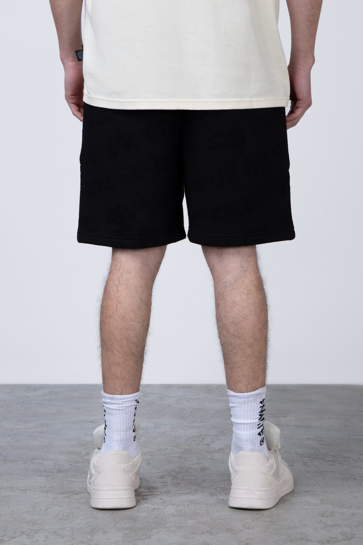 Short Trilogydah Negro