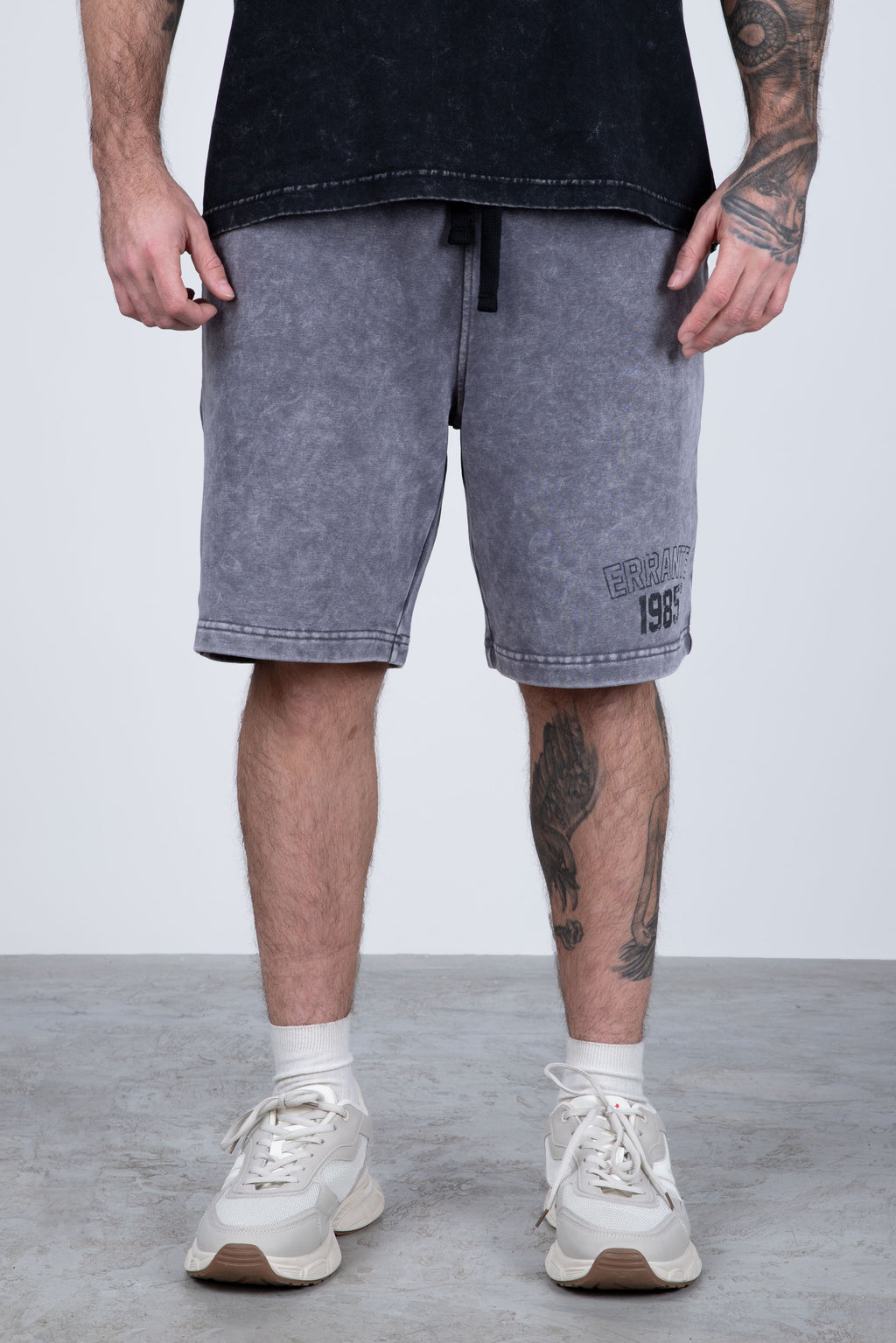 Short Pitch Gris
