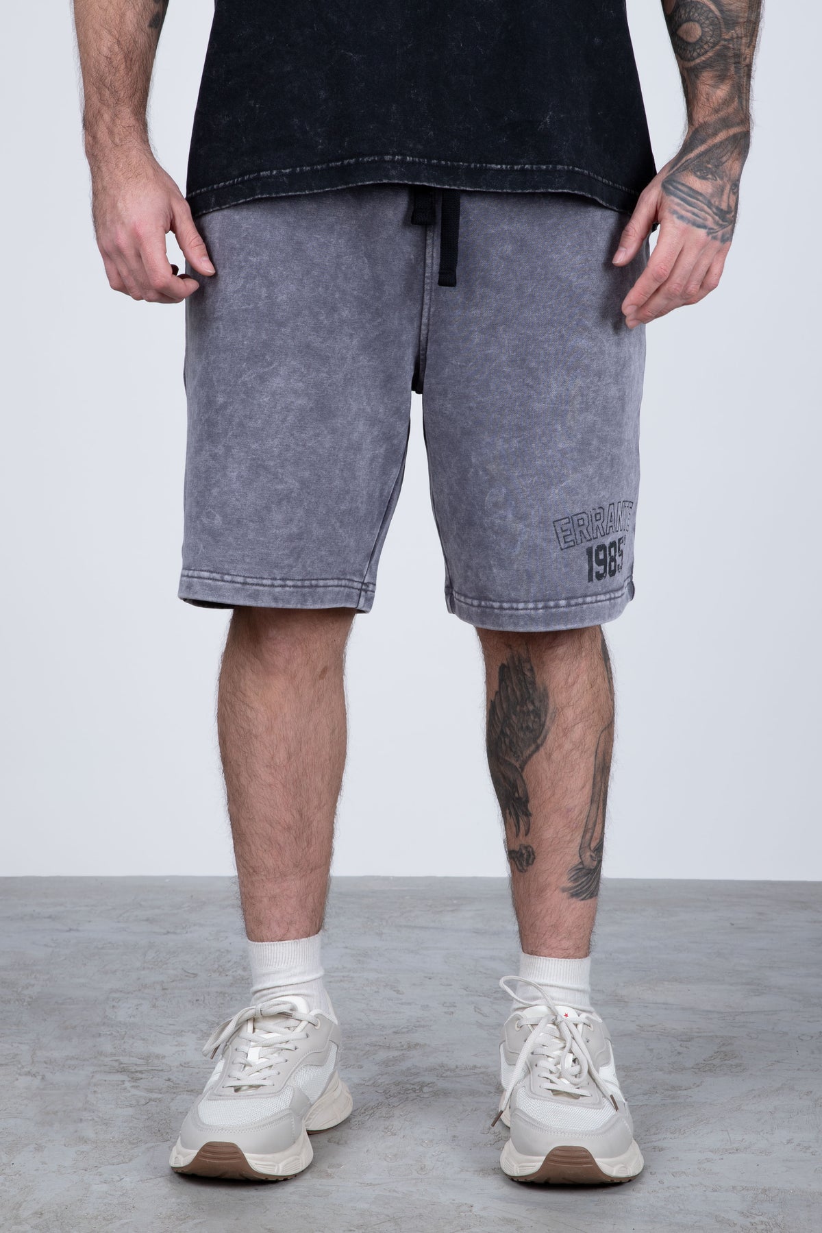 Short Pitch Gris