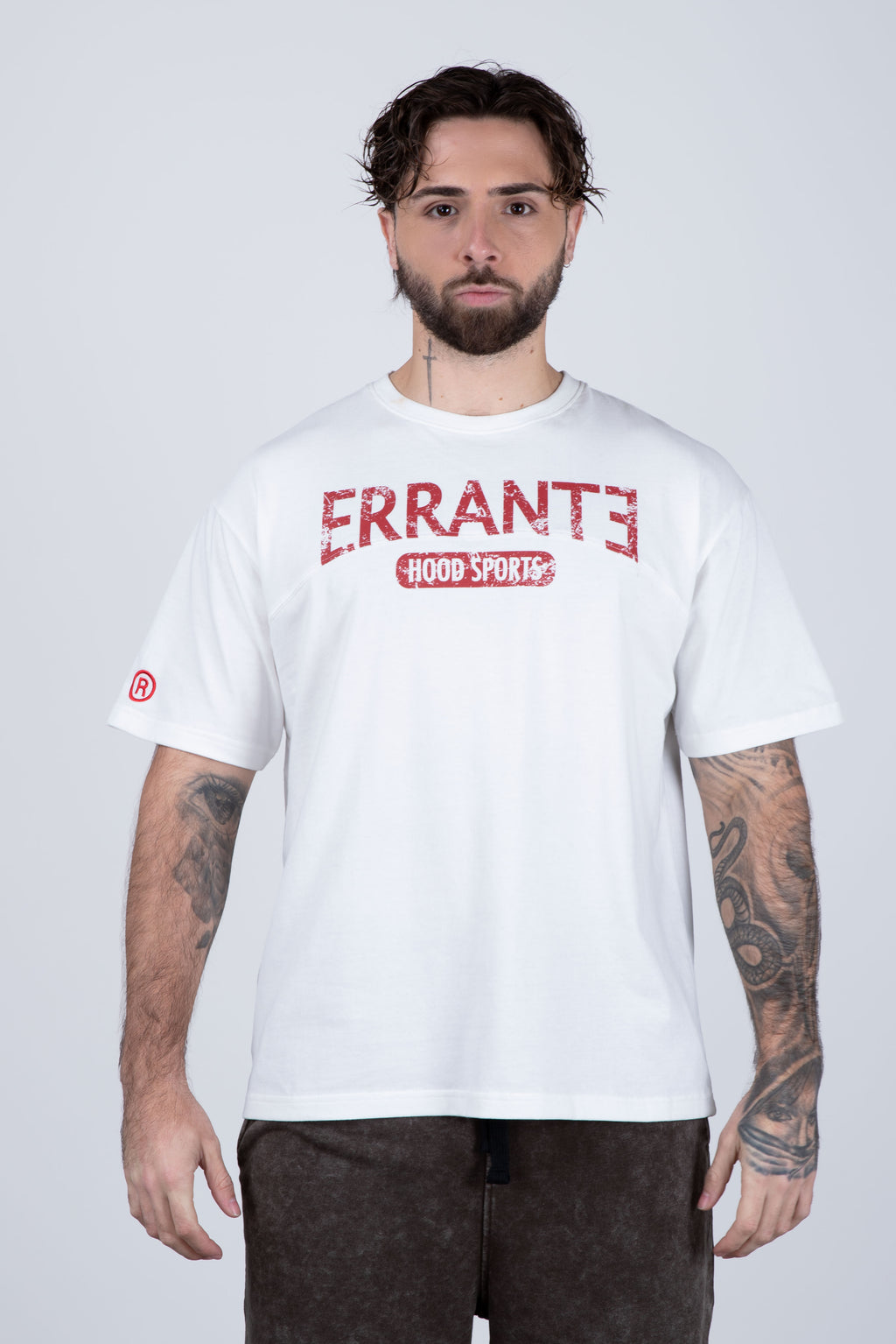 Polera Manga Corta Tempo Beige