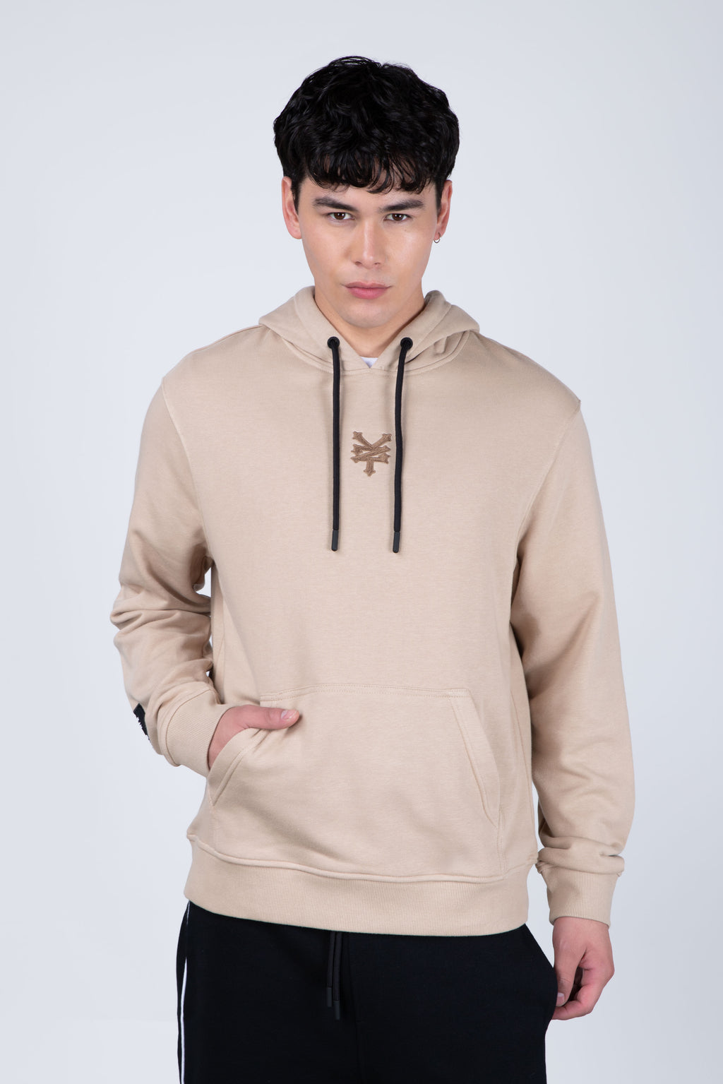 Poleron Con Gorro Original Well Café
