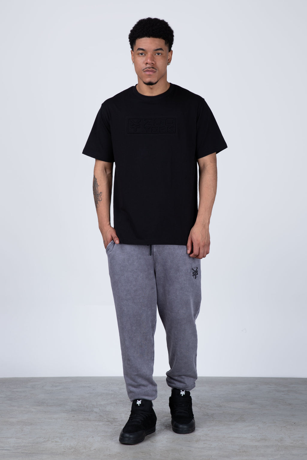 Jogger Original Well Negro