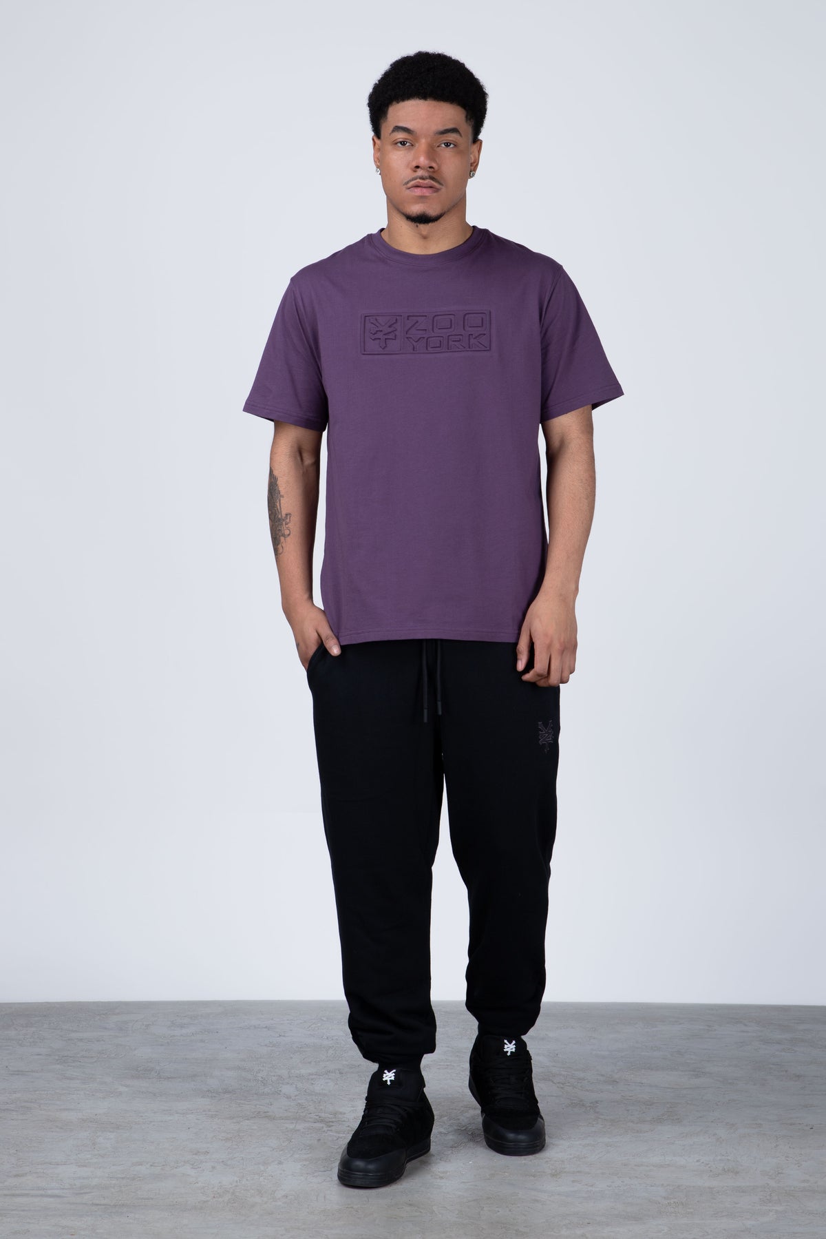 Jogger Original Well Negro