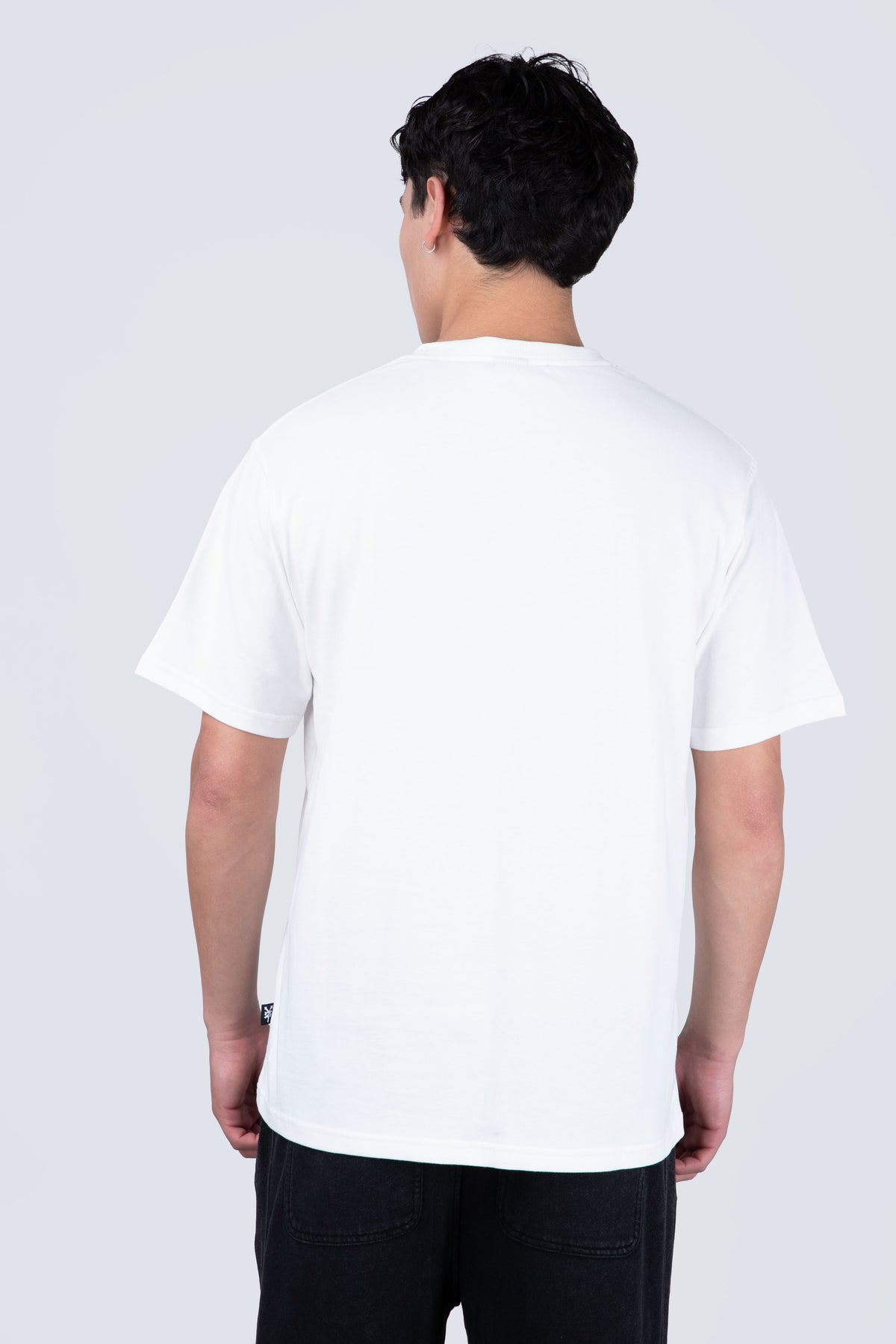 Polera Manga Corta Original Well Beige