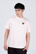 Polera Manga Corta Original Well Naranja
