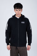 Poleron Con Cierre Meaning Negro