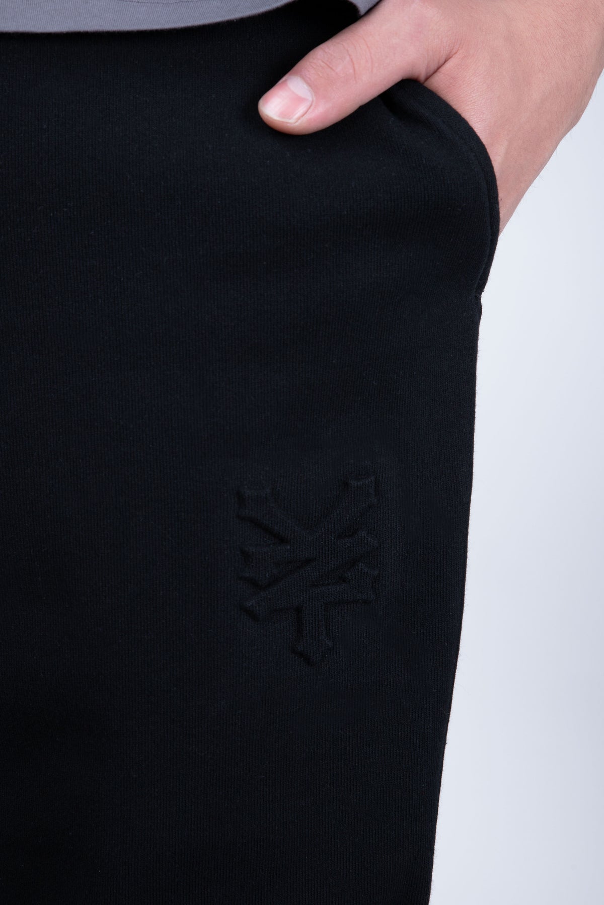 Jogger Comfy North Negro