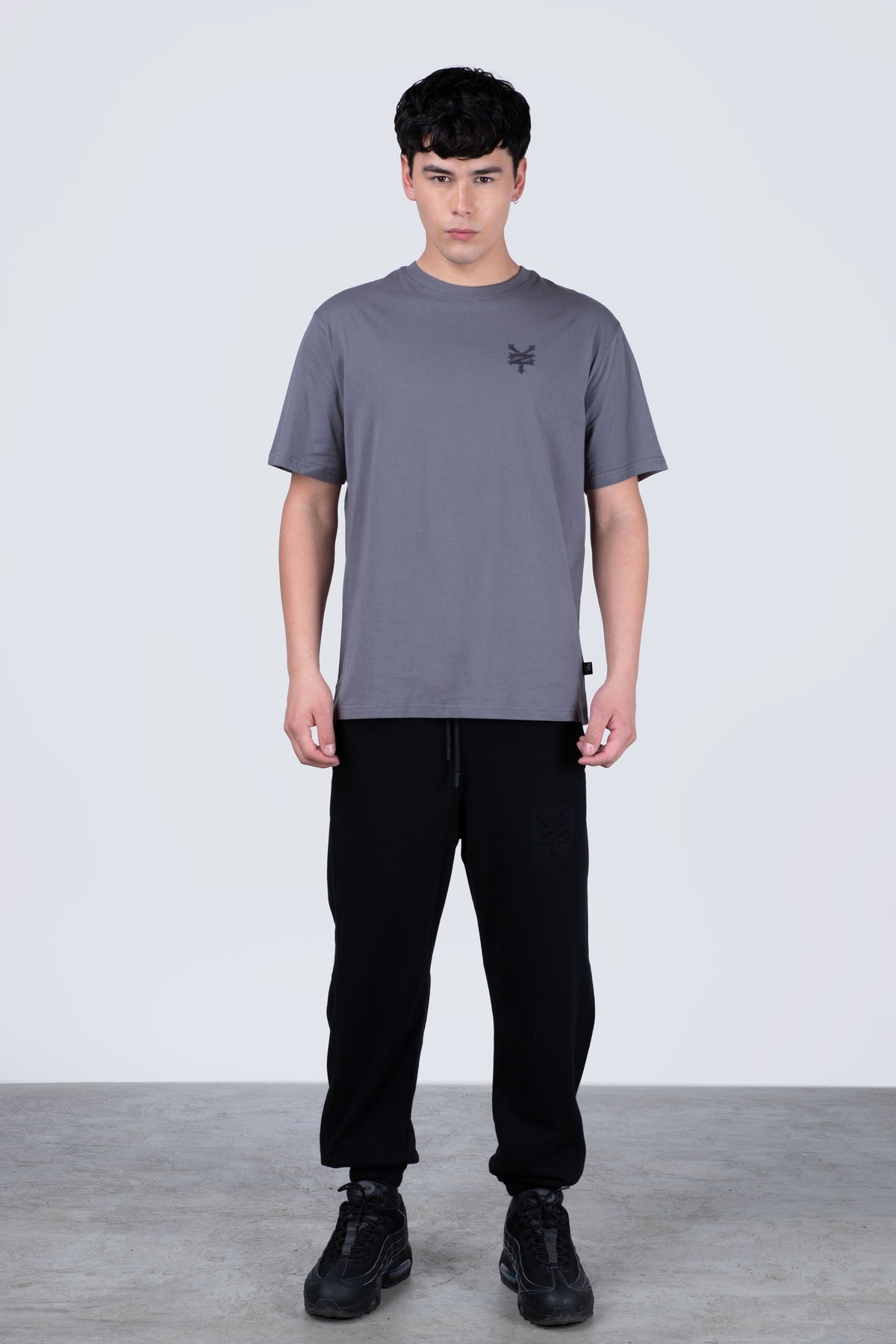 Jogger Comfy North Negro