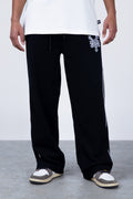 Jogger Straight Snake Negro