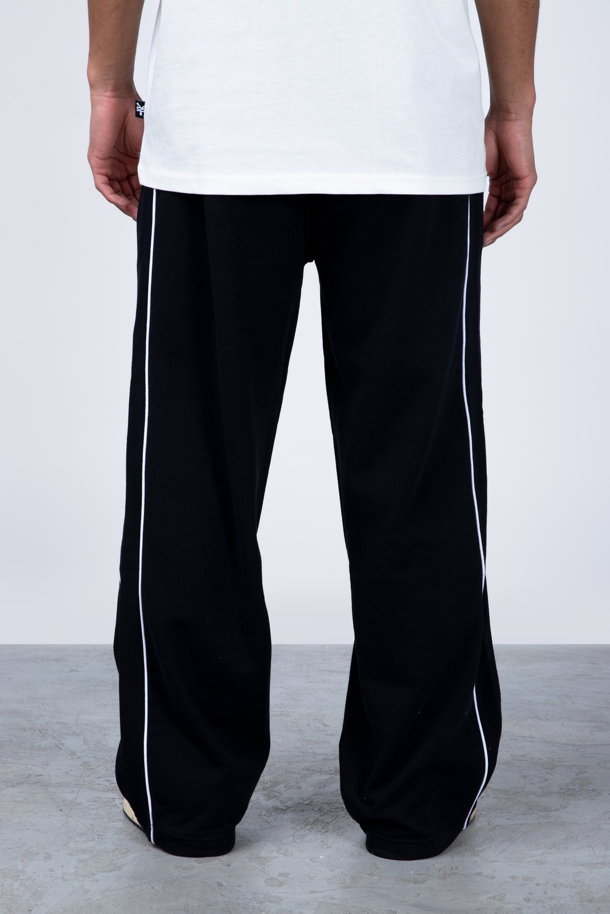 Jogger Straight Snake Negro