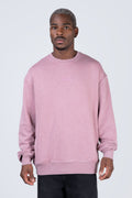 Poleron Cuello Redondo Loyal Rosado