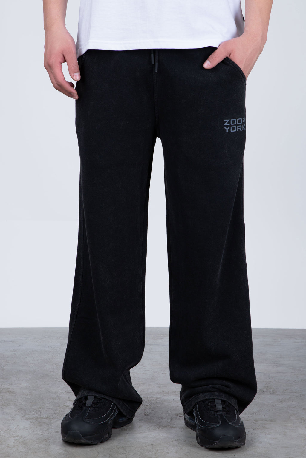 Jogger Regular Loyal Gris
