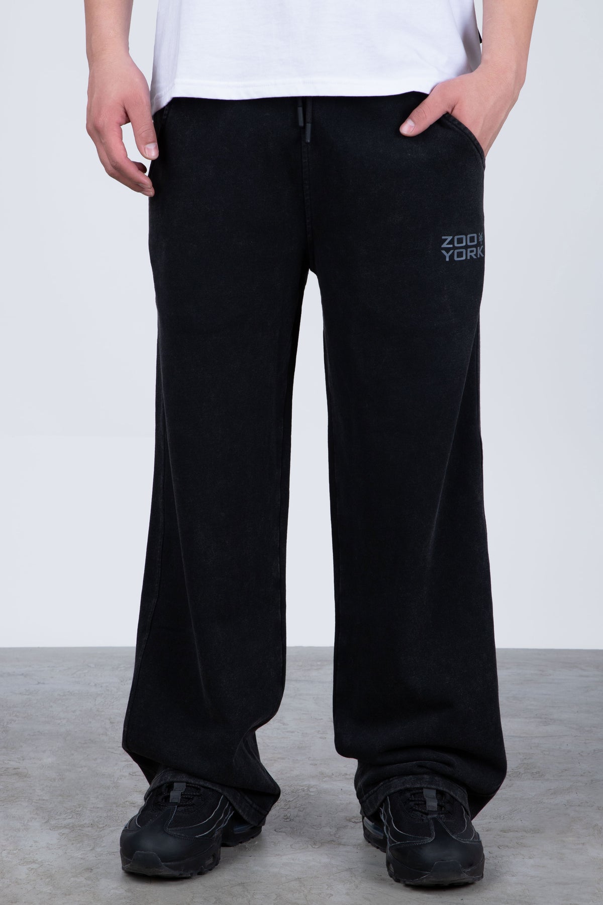 Jogger Regular Loyal Gris
