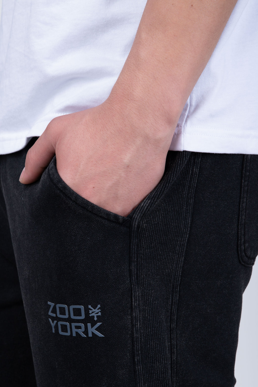 Jogger Regular Loyal Gris