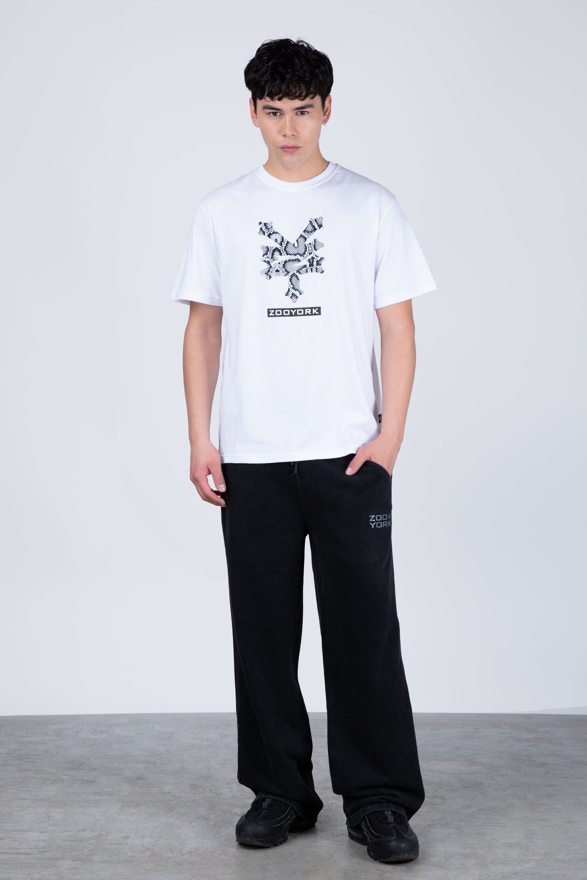 Jogger Regular Loyal Gris