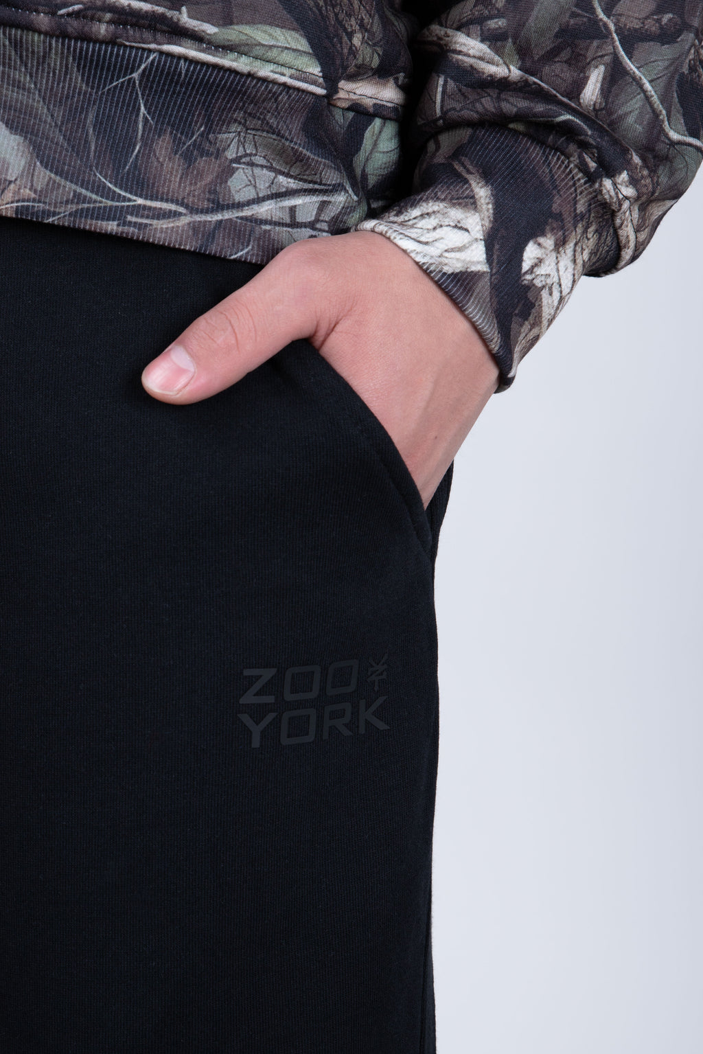 Jogger Regular Loyal Negro