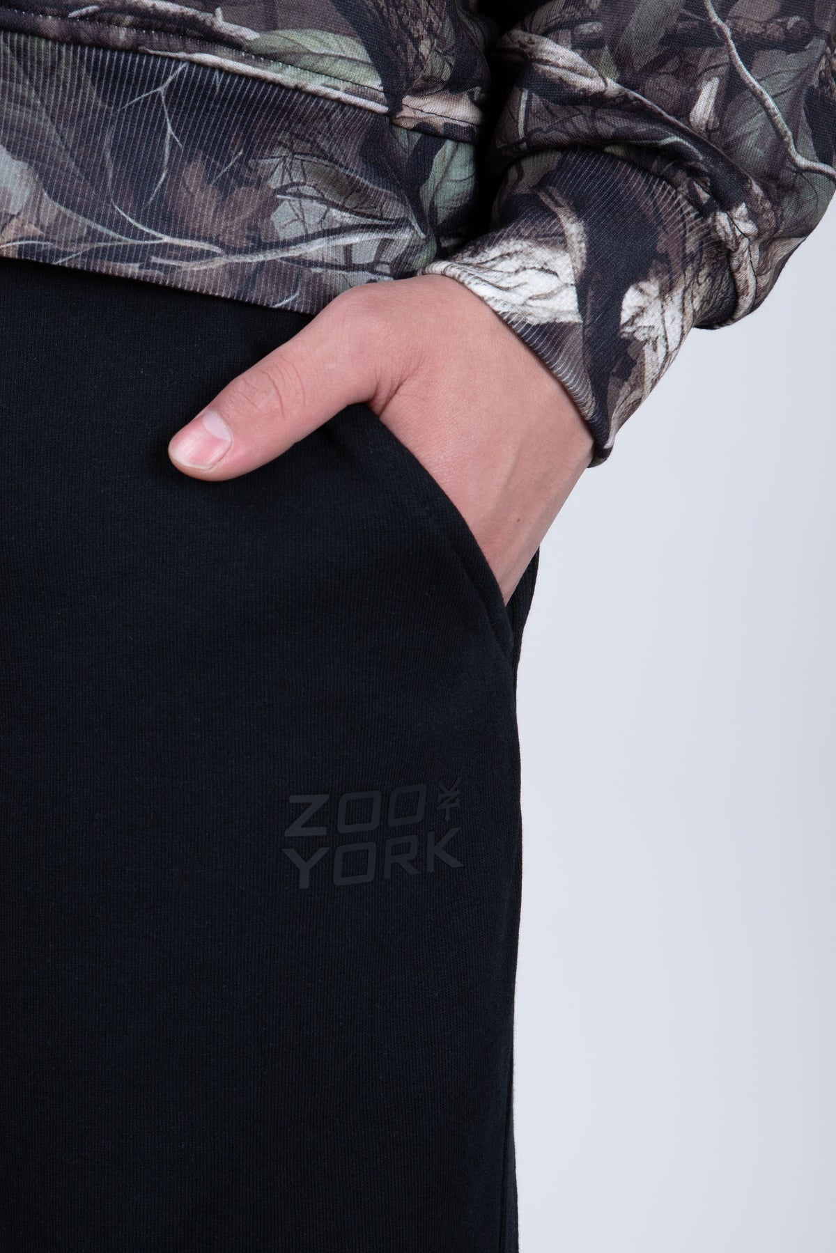 Jogger Regular Loyal Negro