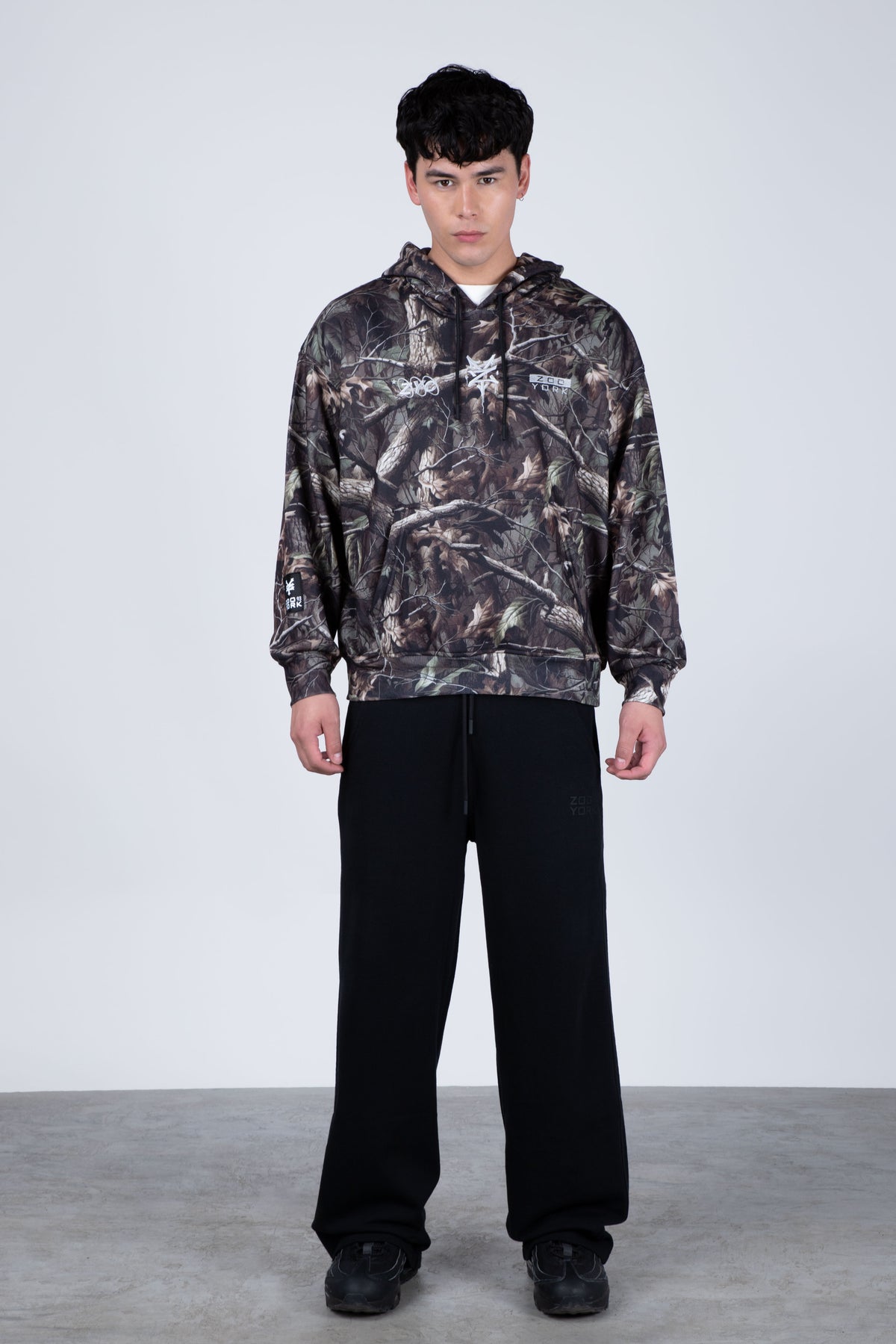 Jogger Regular Loyal Negro