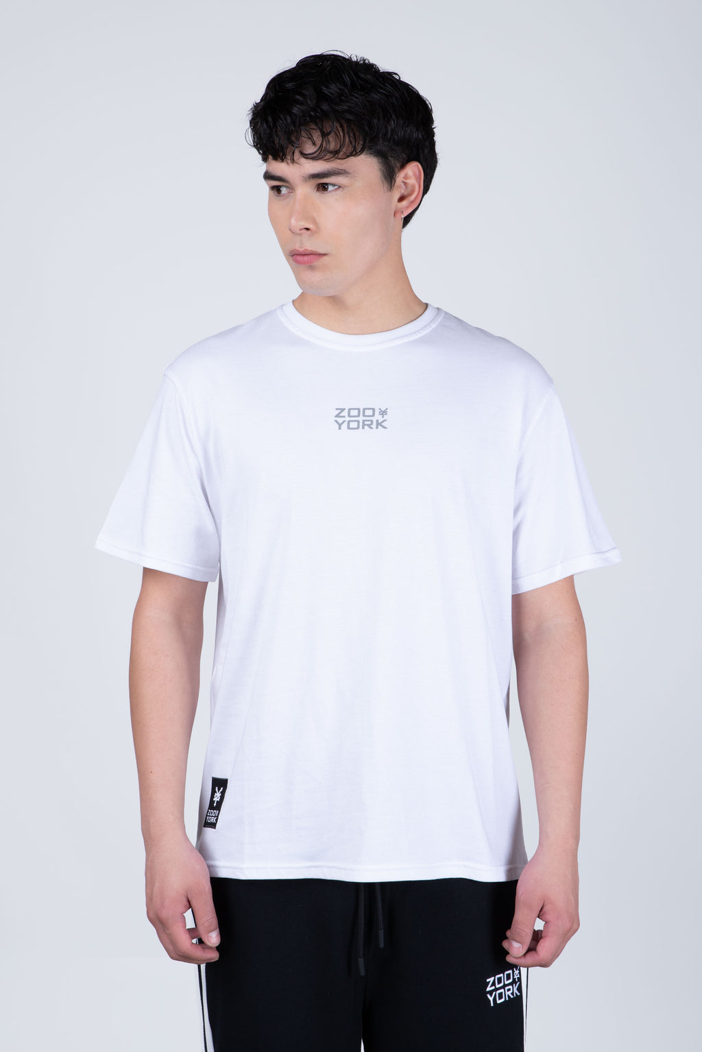 Polera Manga Corta Loyal Blanco