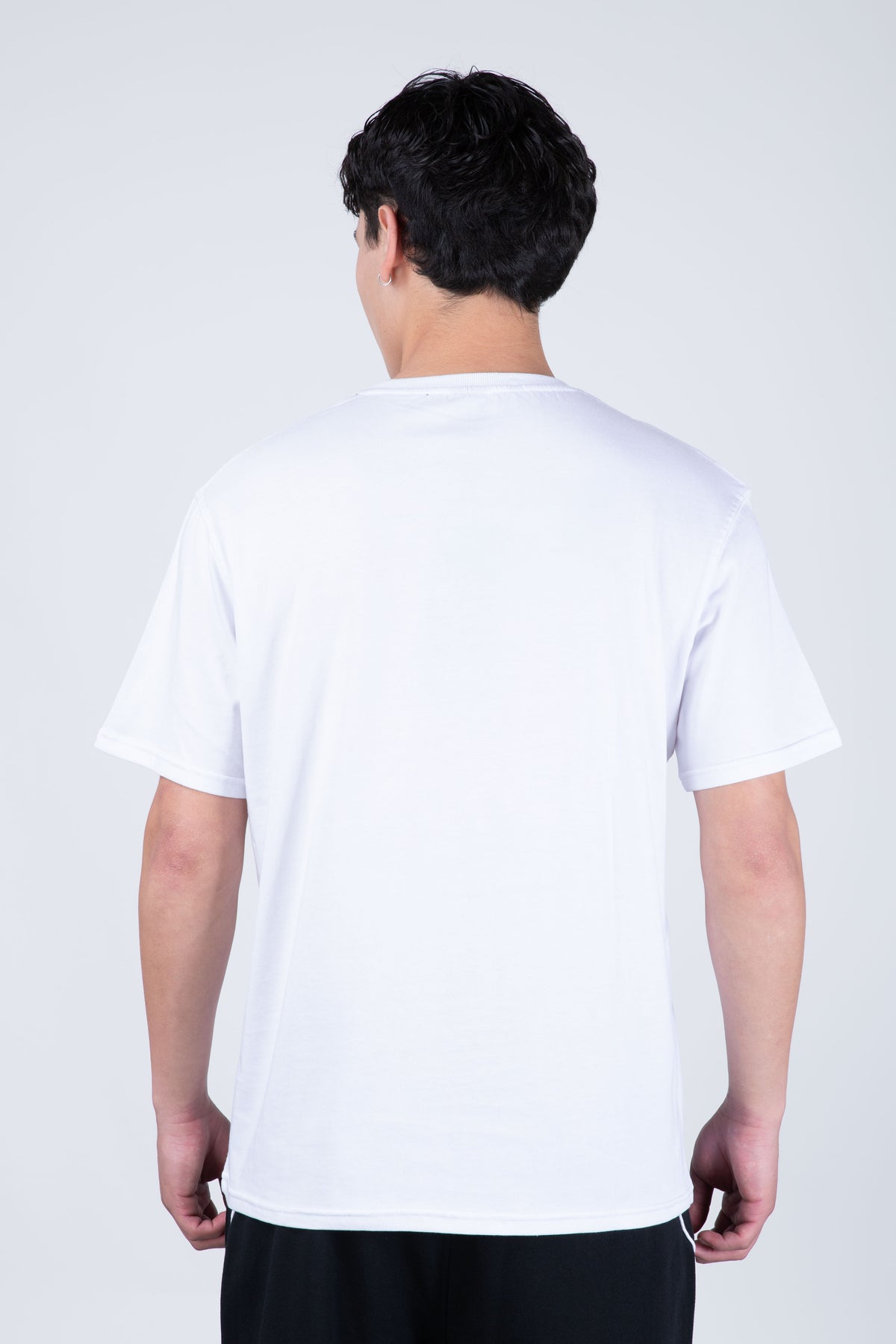 Polera Manga Corta Loyal Blanco