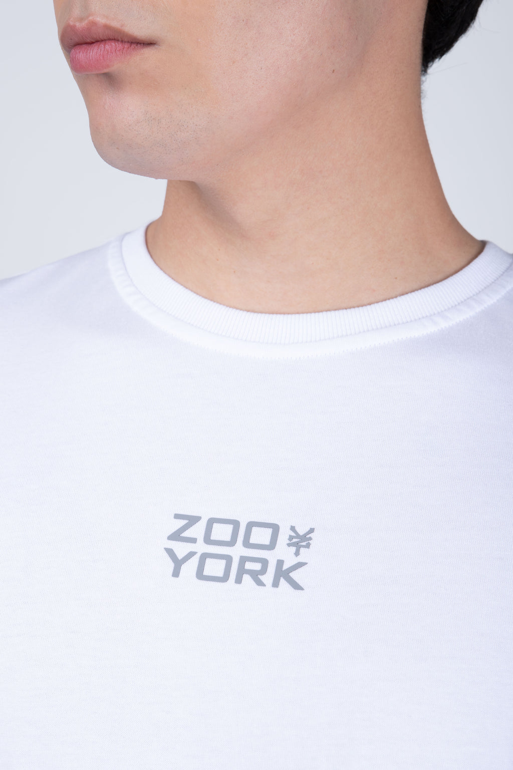 Polera Manga Corta Loyal Blanco
