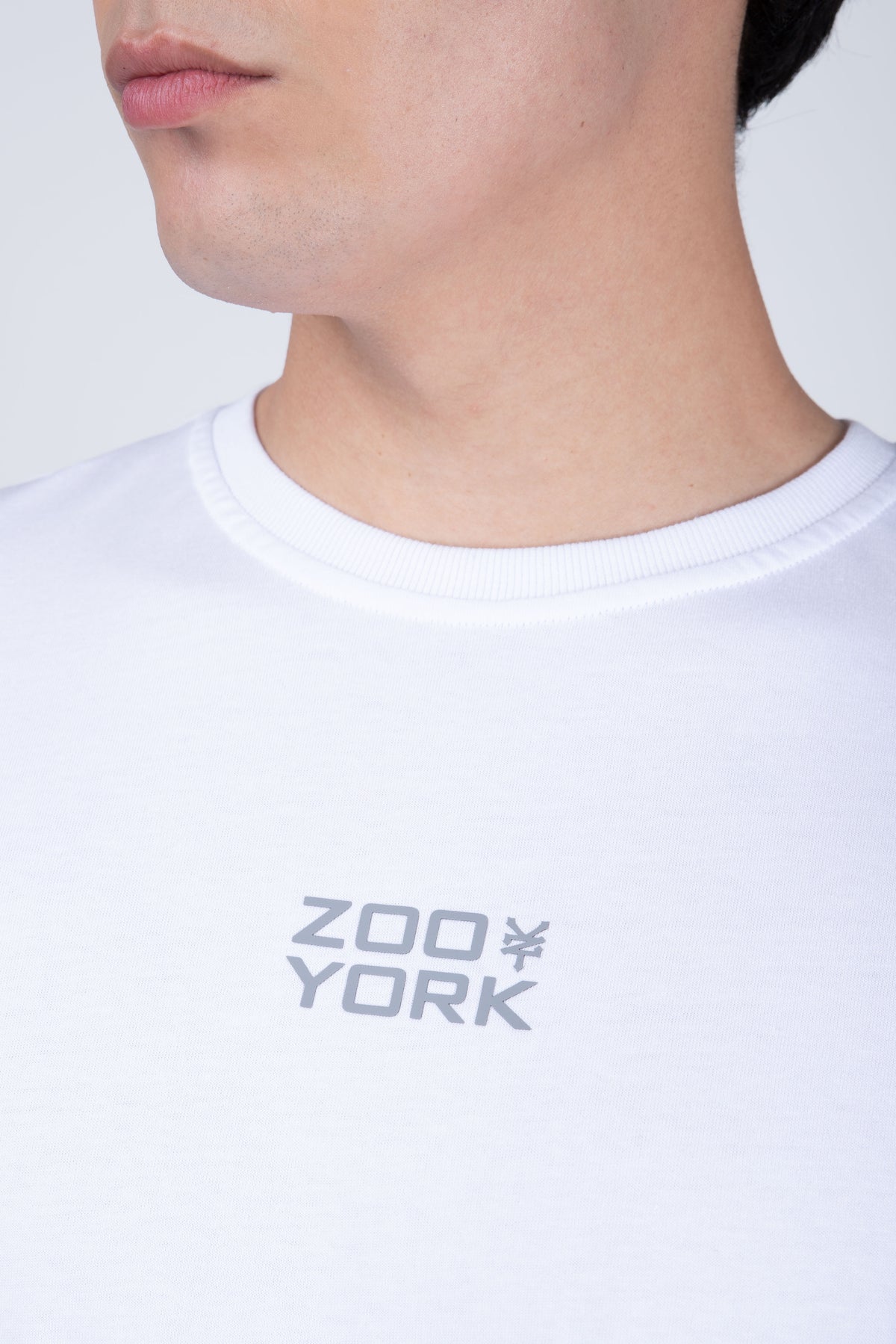 Polera Manga Corta Loyal Blanco