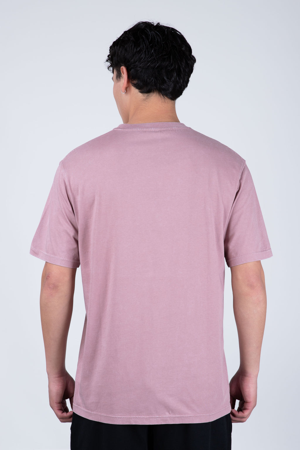 Polera Manga Corta Loyal Rosado