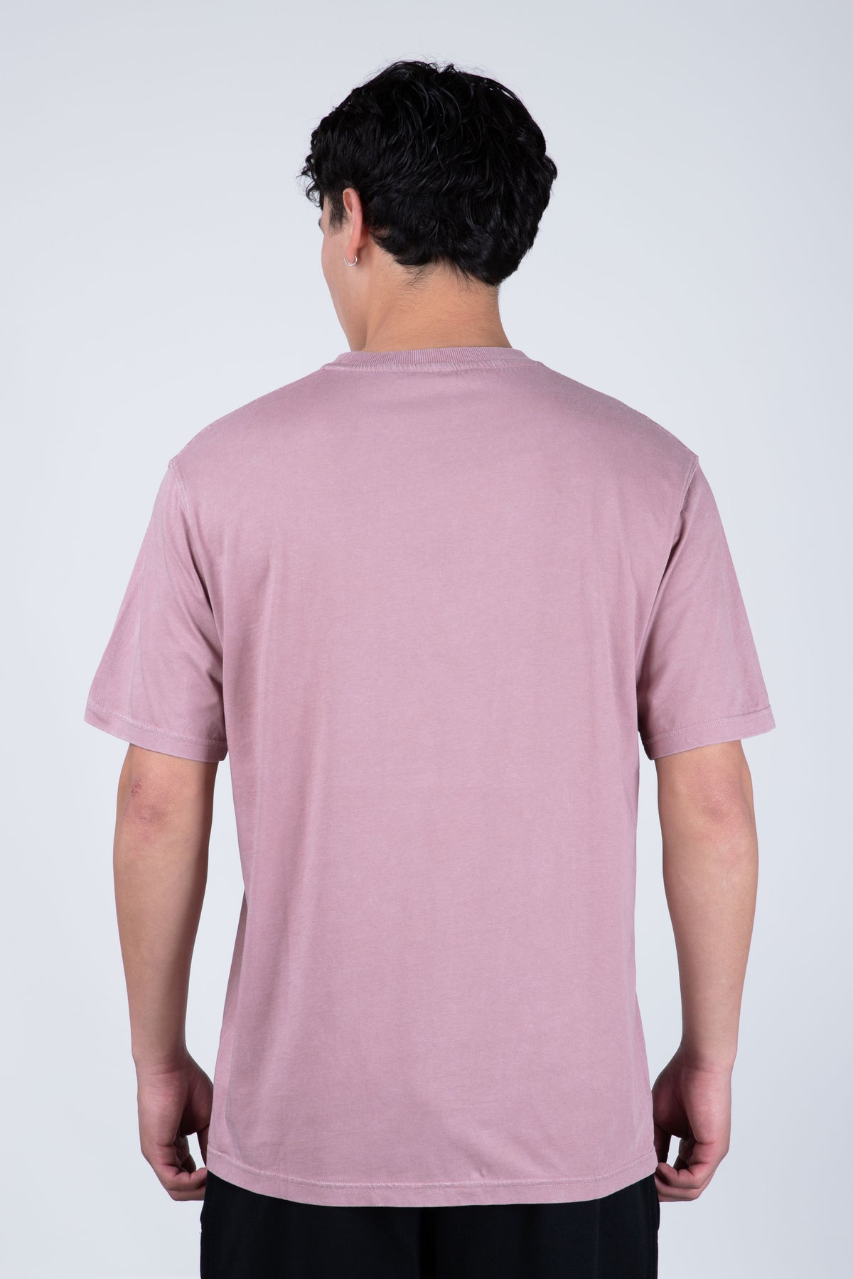 Polera Manga Corta Loyal Rosado